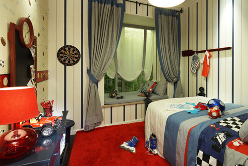 兒童房設計 兒童房設計