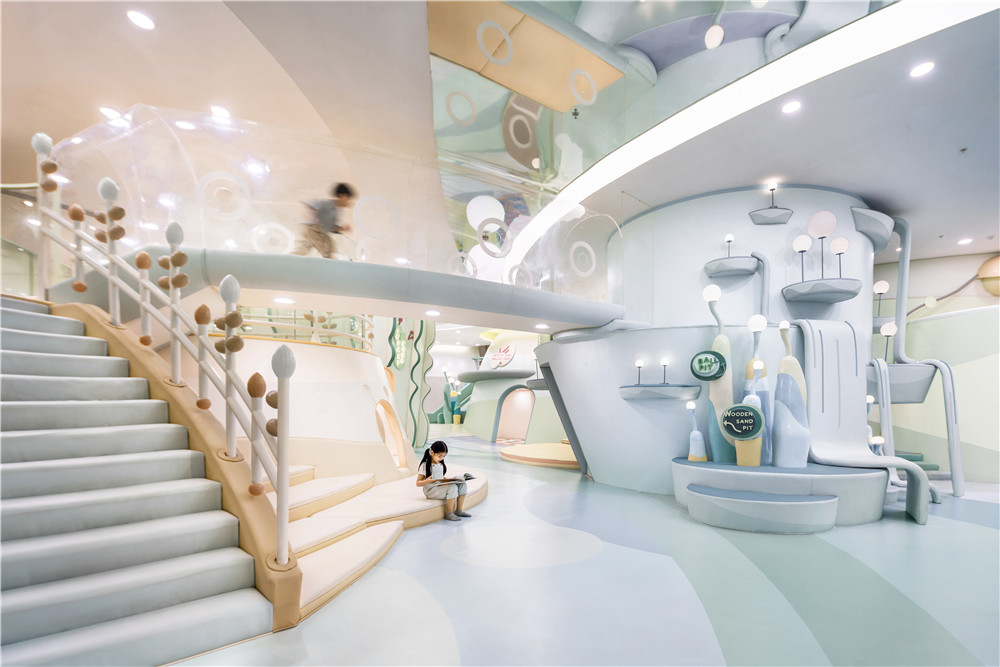 早教中心設(shè)計(jì)布局有哪些要素? 早教中心設(shè)計(jì)布局有哪些要素?