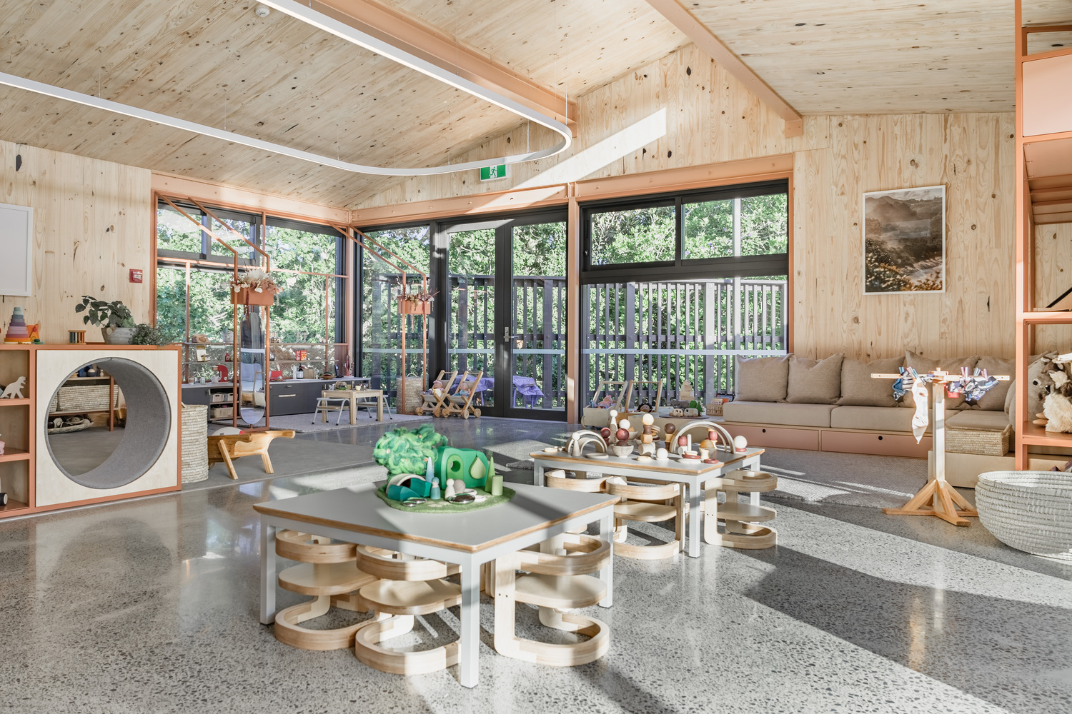 幼兒園如何設計才能讓孩子在藝術的環(huán)境中成長？