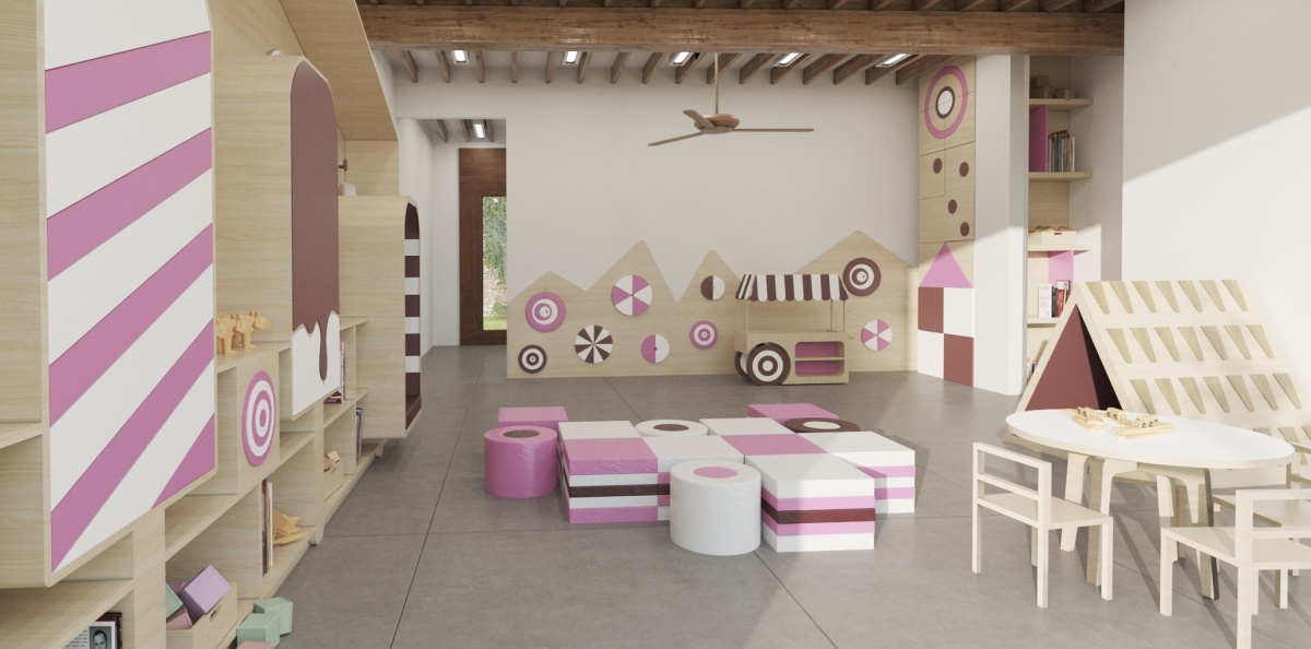 托育中心設(shè)計要注意什么細節(jié)? 托育中心設(shè)計要注意什么細節(jié)?