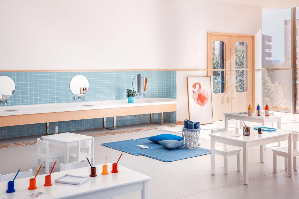 蒙特梭利涉及到哪些領域？